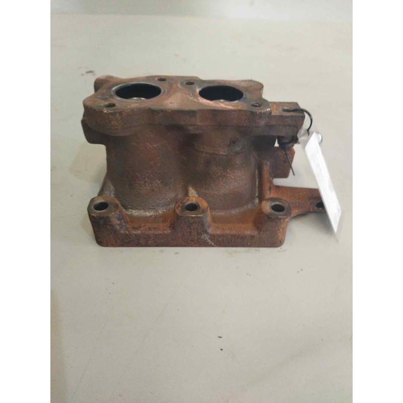 Recambio de valvula egr para man tgx 18.440 fg / 4x2 bl xl referencia OEM IAM 51081506129 - Amarillo 2