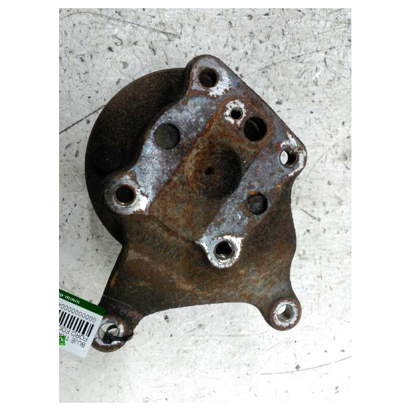 Recambio de buje trasero derecho para ford focus berlina (cak) ghia referencia OEM IAM - Negro 3