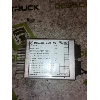Recambio de modulo electronico para mercedes trucks actros 1848 ak (476cv) referencia OEM IAM 4461700020 0004461317 CENTRALITA E