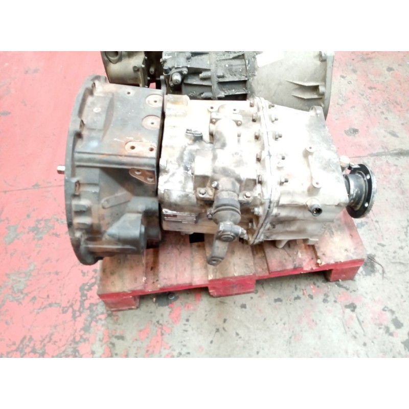 Recambio de caja cambios para nissan atleon atleon 150.21 referencia OEM IAM fso5206b y05233 32010LA400