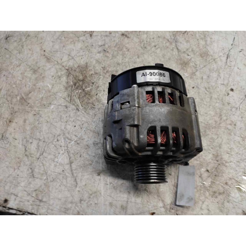 Recambio de alternador para renault master ii ph. 2 doka/pr. fgst 2.5 diesel referencia OEM IAM AI90086 - Blanco 2