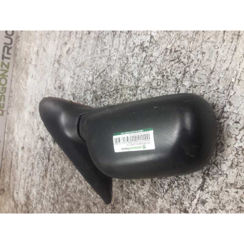 Recambio de retrovisor derecho para nissan primera berlina (p11) básico referencia OEM IAM  MANUAL - Blanco 3