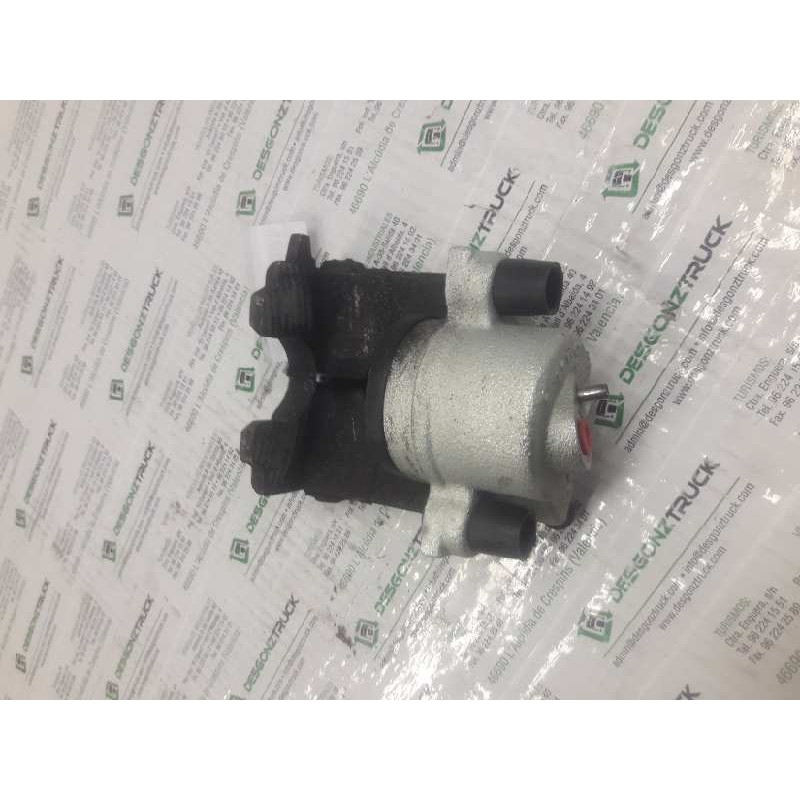 Recambio de pinza freno delantera derecha para seat ibiza (6l1) ecomotive referencia OEM IAM - Negro 2