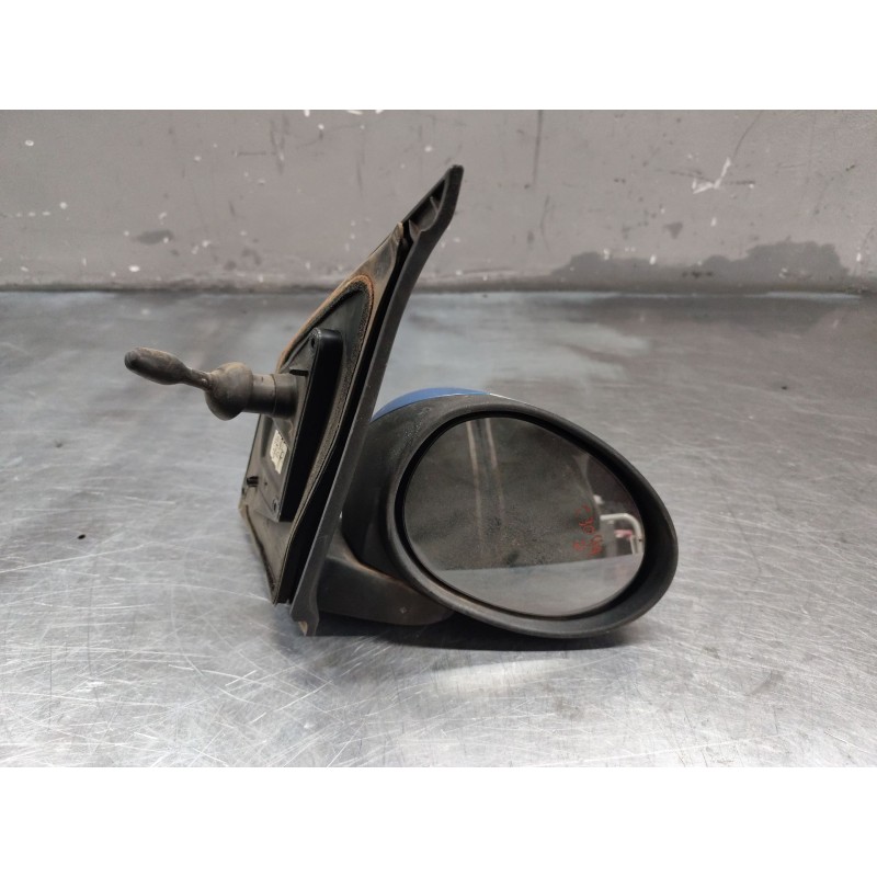 Recambio de retrovisor derecho para peugeot 107 1.4 hdi cat (8ht / dv4td) referencia OEM IAM   