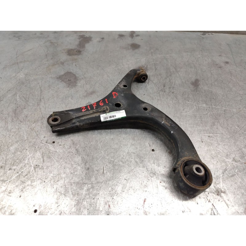 Recambio de brazo suspension inferior delantero derecho para hyundai accent (mc) gl referencia OEM IAM   