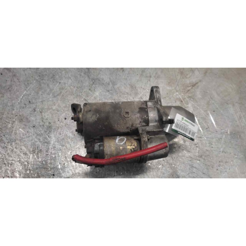 Recambio de motor arranque para mg serie 200 (rf) 214 si (5-ptas.) referencia OEM IAM AUU1595 9 DIENTES 2