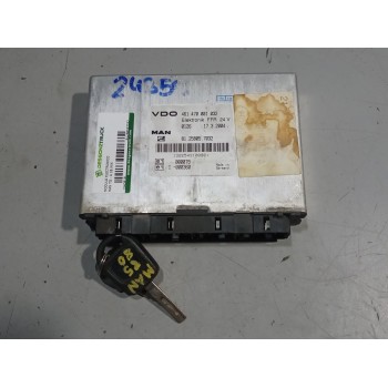 MODULO ELECTRONICO 81258057032 461470001032