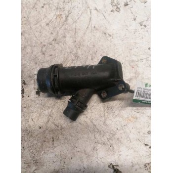 Recambio de pipa termostato para bmw serie 1 berlina (e81/e87) 118d referencia OEM IAM 11122247744  