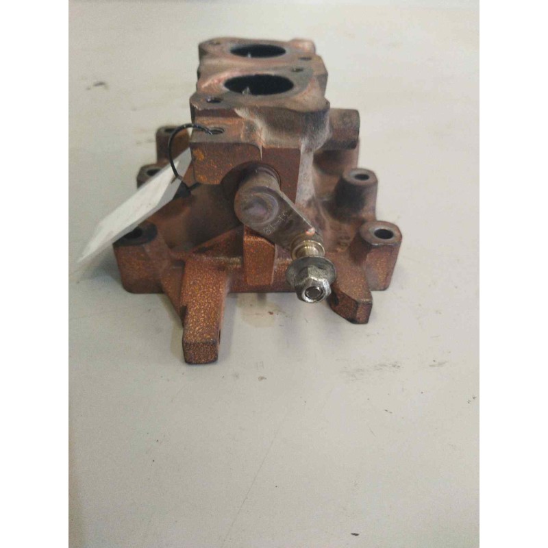 Recambio de valvula egr para man tgx 18.440 fg / 4x2 bl xl referencia OEM IAM 51081506129 - Amarillo 3