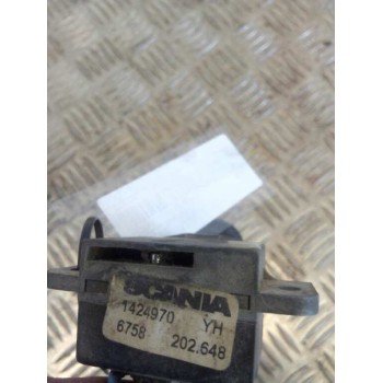 Recambio de mando limpia para scania serie 4 (p/r 124 l) fsa 420 (4x2) e2/e3 corto cr 13 / 14 b referencia OEM IAM 1424970  