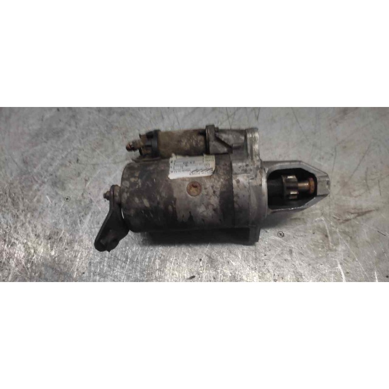 Recambio de motor arranque para mg serie 200 (rf) 214 si (5-ptas.) referencia OEM IAM AUU1595 9 DIENTES 3