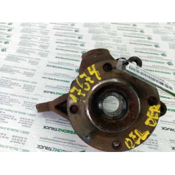 Recambio de mangueta delantera derecha para peugeot partner (s2) combi pro referencia OEM IAM   