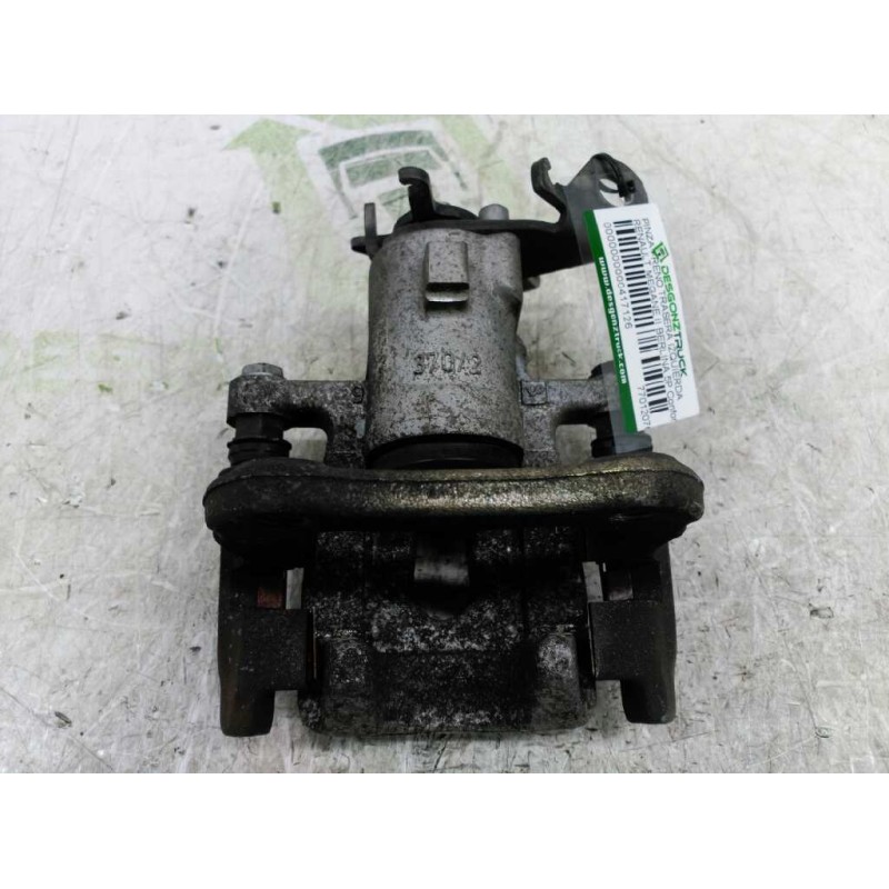 Recambio de pinza freno trasera izquierda para renault megane ii berlina 5p confort authentique referencia OEM IAM 7701207693 - Negro 3
