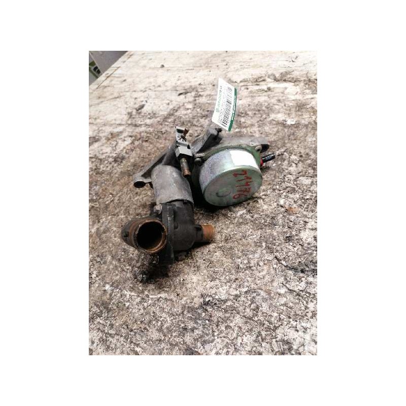 Recambio de depresor freno / bomba vacio para ford transit mod. 2000 combi ft 300 2.0 corto referencia OEM IAM - Blanco