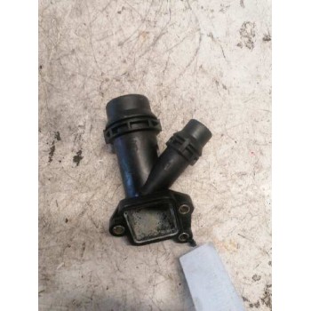 Recambio de pipa termostato para bmw serie 1 berlina (e81/e87) 118d referencia OEM IAM 11122247744  