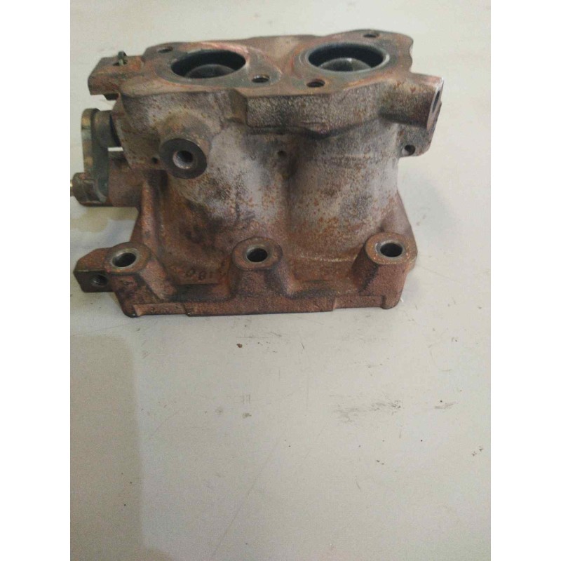 Recambio de valvula egr para man tgx 18.440 fg / 4x2 bl xl referencia OEM IAM 51081506129 - Amarillo 4