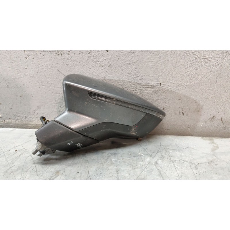 Recambio de retrovisor izquierdo para seat ibiza iv (6j5, 6p1) 2.0 referencia OEM IAM  ELECTRICO - Negro 3