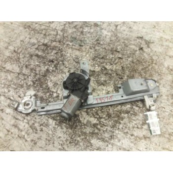 ELEVALUNAS TRASERO DERECHO 400750H 2 PINS 