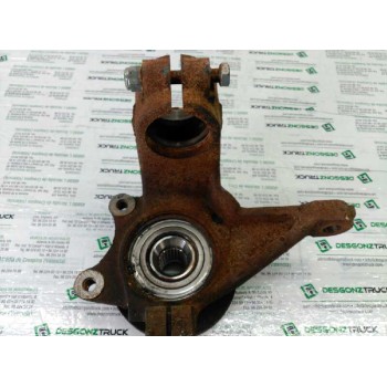 Recambio de mangueta delantera derecha para peugeot partner (s2) combi pro referencia OEM IAM   