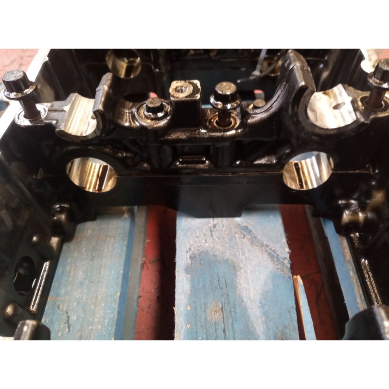 Recambio de arbol de levas para mercedes-benz actros bm 963.420 2-achser 12.8 r6 diesel (om 471) referencia OEM IAM A4710501401 - Blanco 5