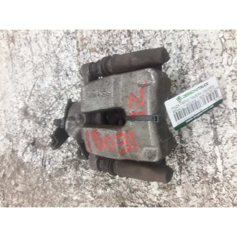 Recambio de pinza freno trasera izquierda para renault megane ii berlina 5p confort authentique referencia OEM IAM 7701207693 - Negro 4