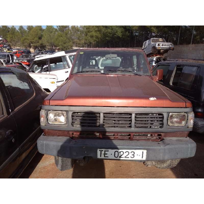 NISSAN PATROL (K/W260)