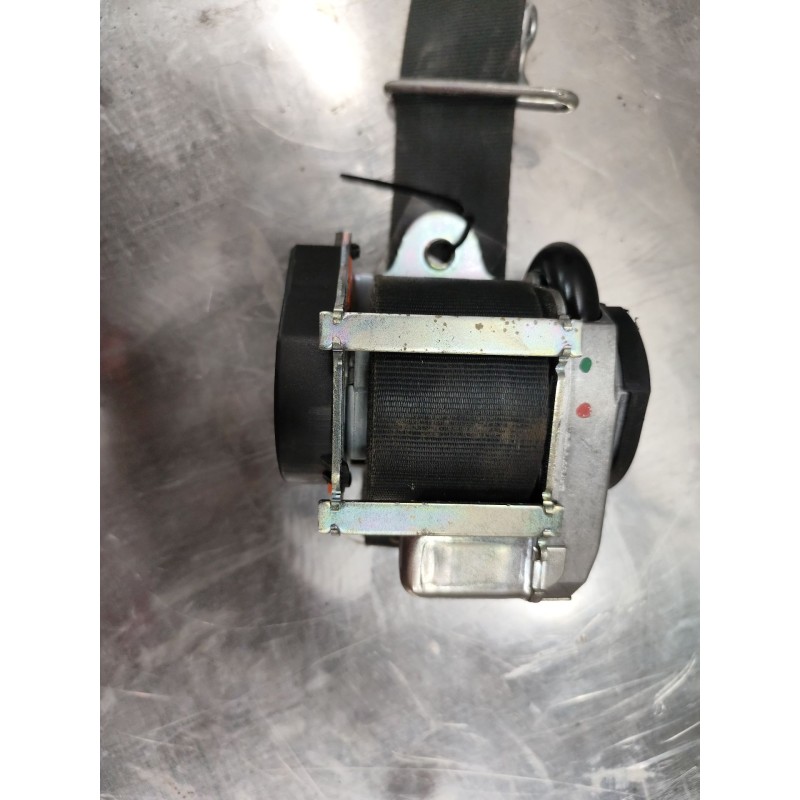 Recambio de cinturon seguridad delantero izquierdo para ford transit kastenwagen (ttg) 2.2 tdci cat referencia OEM IAM bk21v6129 - Blanco 3