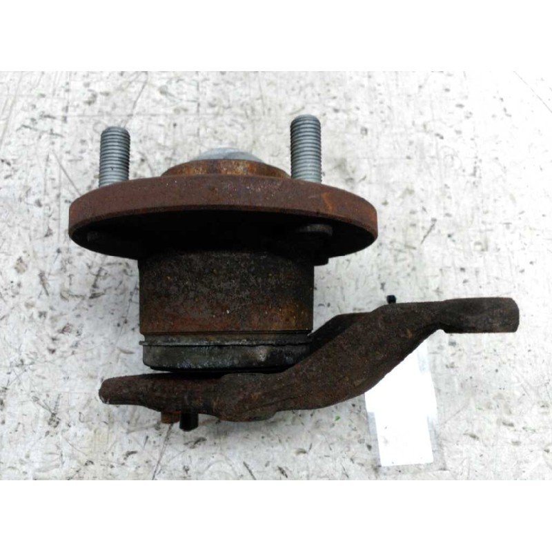 Recambio de buje trasero izquierdo para ford focus berlina (cak) ghia referencia OEM IAM - Negro 2