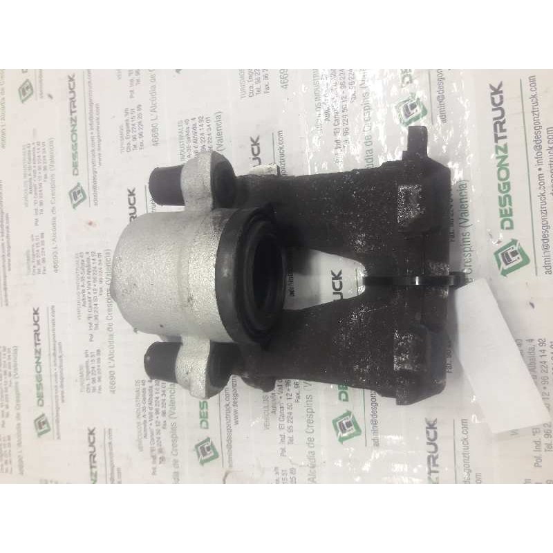 Recambio de pinza freno delantera izquierda para seat ibiza (6l1) ecomotive referencia OEM IAM - Negro 2
