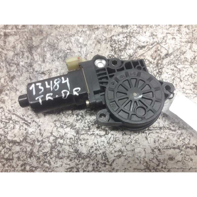 Recambio de motor elevalunas trasero derecho para hyundai elantra referencia OEM IAM  2 PINS - Azul 2