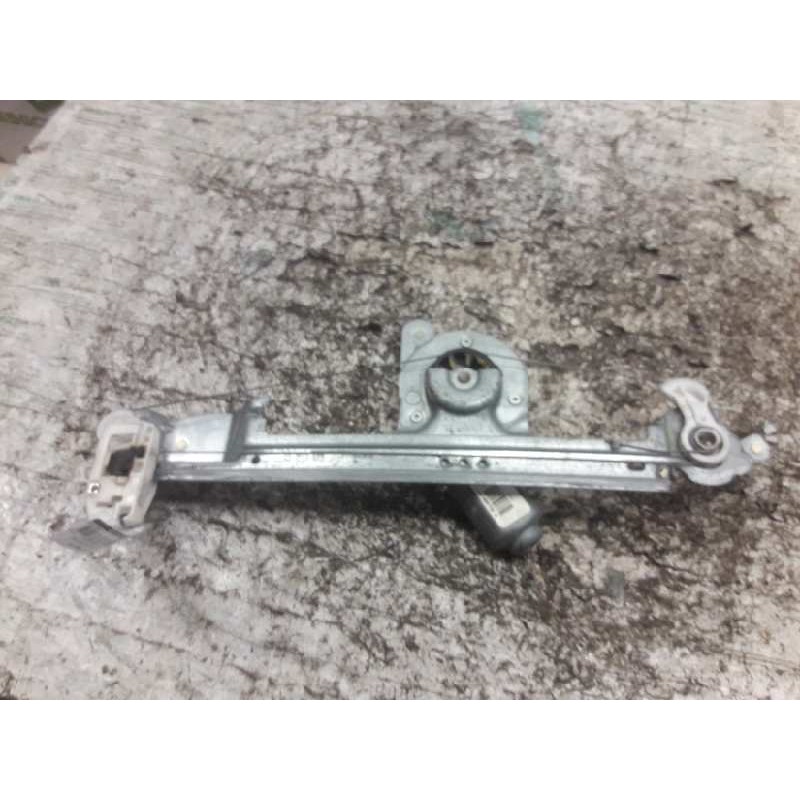 Recambio de elevalunas trasero derecho para renault scenic ii authentique referencia OEM IAM 400750H 2 PINS - Gris 2
