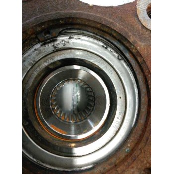 Recambio de mangueta delantera derecha para peugeot partner (s2) combi pro referencia OEM IAM   