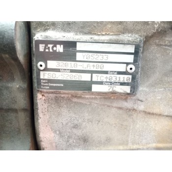 Recambio de caja cambios para nissan atleon atleon 150.21 referencia OEM IAM fso5206b y05233 32010LA400