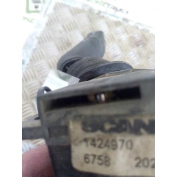 Recambio de mando limpia para scania serie 4 (p/r 124 l) fsa 420 (4x2) e2/e3 corto cr 13 / 14 b referencia OEM IAM 1424970  