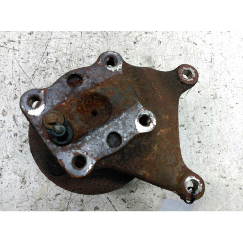 Recambio de buje trasero izquierdo para ford focus berlina (cak) ghia referencia OEM IAM - Negro 3