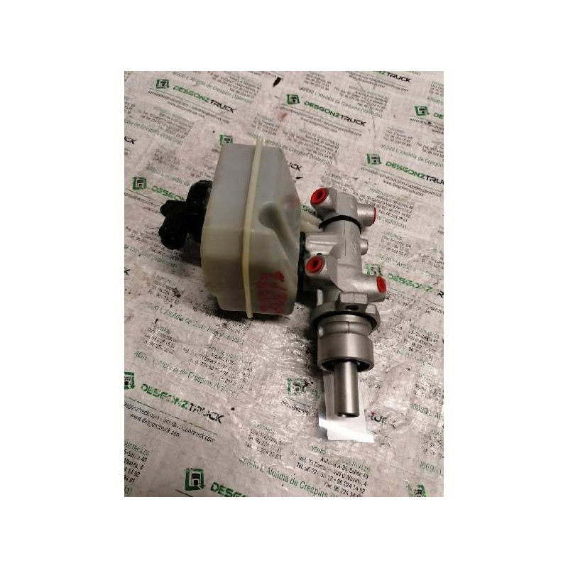 Recambio de bomba freno para renault master desde '98 base, caja cerrada l1h1 rs 3078 referencia OEM IAM 310001 7700309824A - Blanco 2