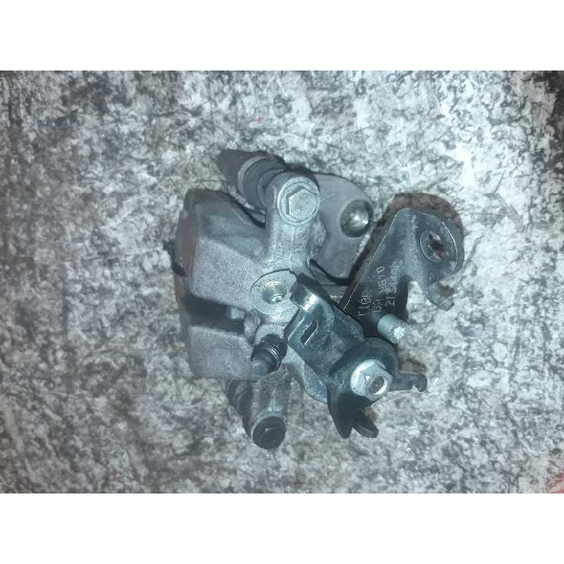 Recambio de pinza freno trasera izquierda para renault megane ii berlina 5p confort authentique referencia OEM IAM 7701207693 - Negro 6