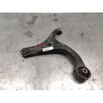 Recambio de brazo suspension inferior delantero derecho para hyundai accent (mc) gl referencia OEM IAM   