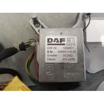 Recambio de mando intarder para daf serie xf105.xxx 12.9 diesel referencia OEM IAM 1659631  