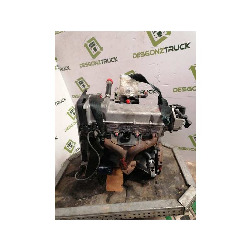 Recambio de motor completo para fiat punto berl. (176) 1.1 cat referencia OEM IAM 176B2000  