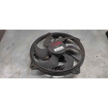 ELECTROVENTILADOR 2 PINS