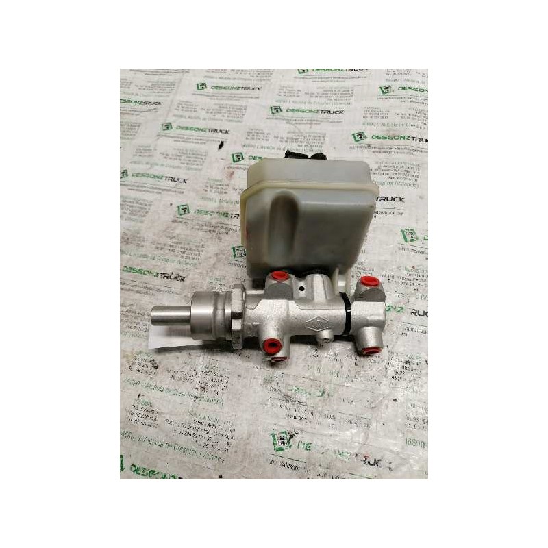 Recambio de bomba freno para renault master desde '98 base, caja cerrada l1h1 rs 3078 referencia OEM IAM 310001 7700309824A - Blanco 3