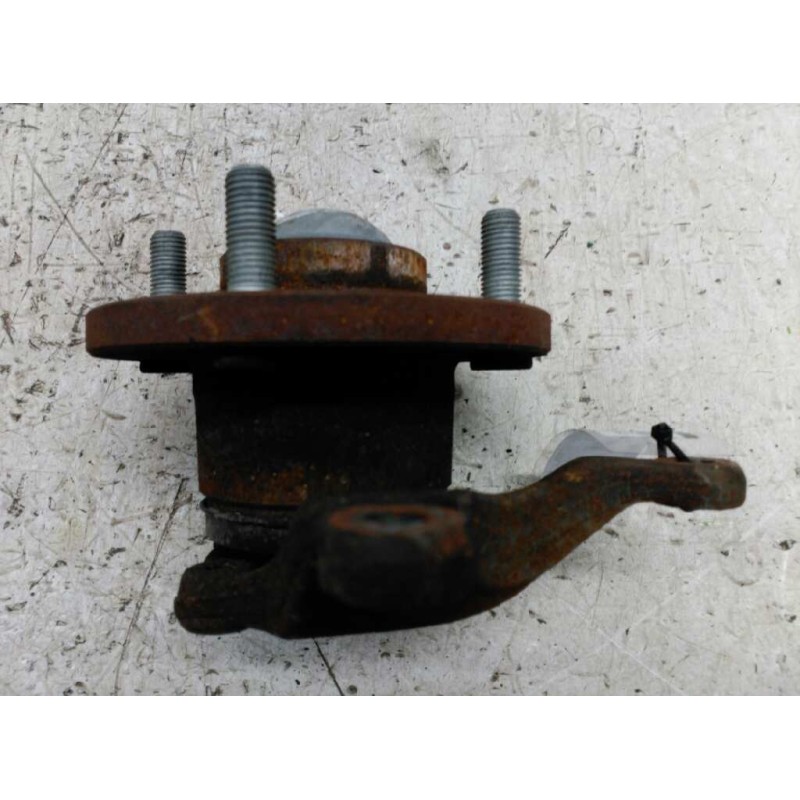 Recambio de buje trasero izquierdo para ford focus berlina (cak) ghia referencia OEM IAM - Negro 4