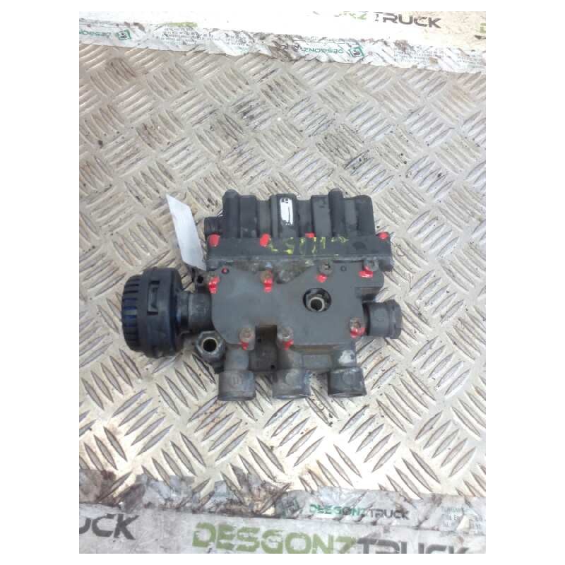 Recambio de valvula aire para daf serie 95 xf .480 fsagf (typ.480) ab11/02 super-space-cab referencia OEM IAM 1343255 4728800300 - Azul