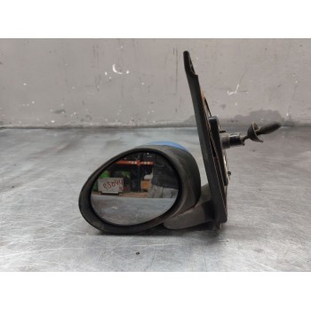 Recambio de retrovisor izquierdo para peugeot 107 1.4 hdi cat (8ht / dv4td) referencia OEM IAM   
