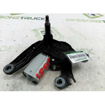 Recambio de motor limpia trasero para peugeot 206 4-trg. xr referencia OEM IAM 9638664980  