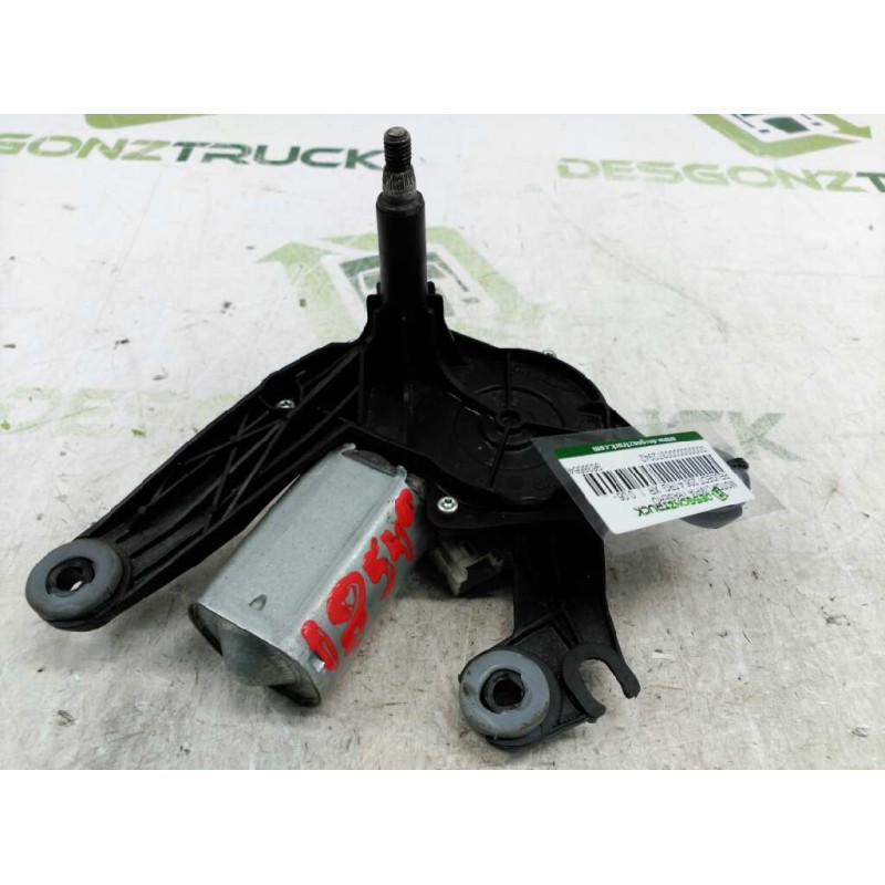Recambio de motor limpia trasero para peugeot 206 4-trg. xr referencia OEM IAM 9638664980 - Azul 2