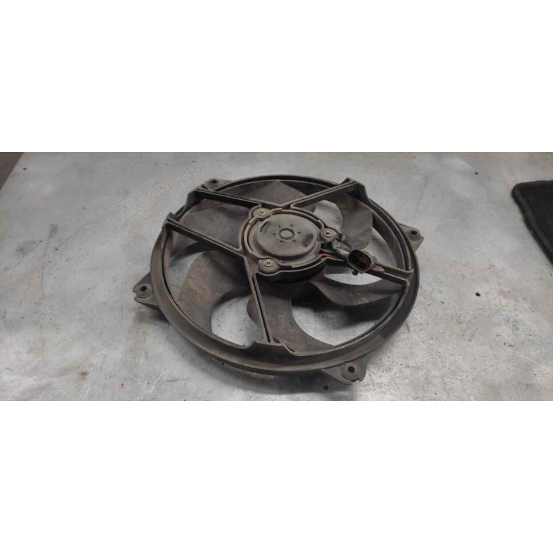 Recambio de electroventilador para peugeot 307 berlina (s2) x-line referencia OEM IAM   2 PINS 2