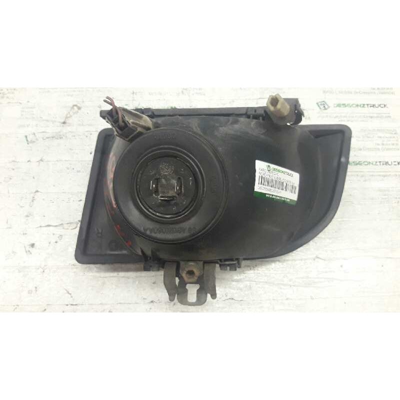 Recambio de faro derecho para ford fiesta berl./courier surf referencia OEM IAM - Blanco 2