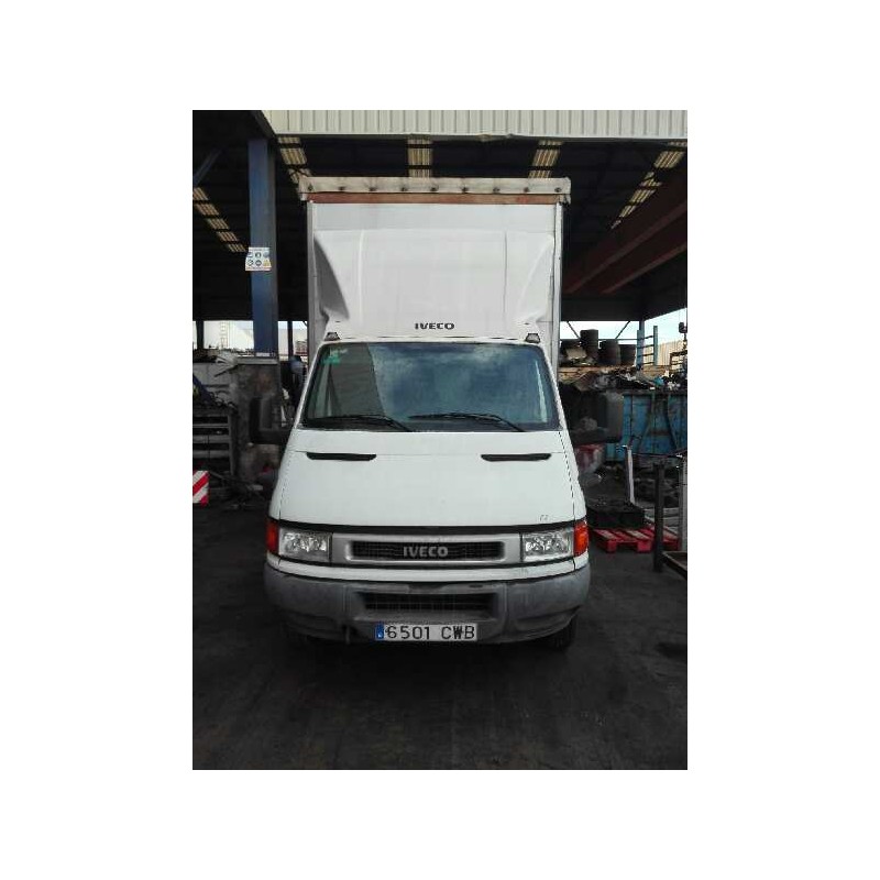 IVECO DAILY CAJA ABIERTA / VOLQUETE